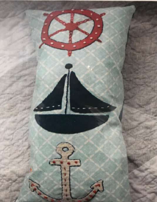 Nautical Pillow - Kit - Default