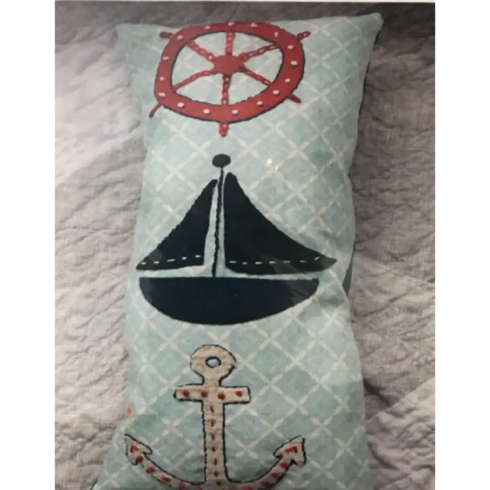 Nautical Pillow - Kit - Default