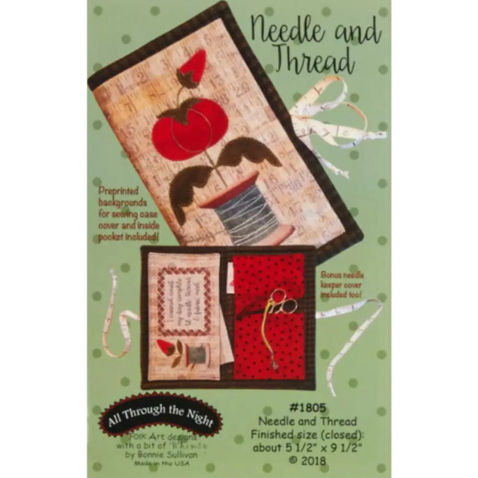 Needle and Thread Pattern - Default