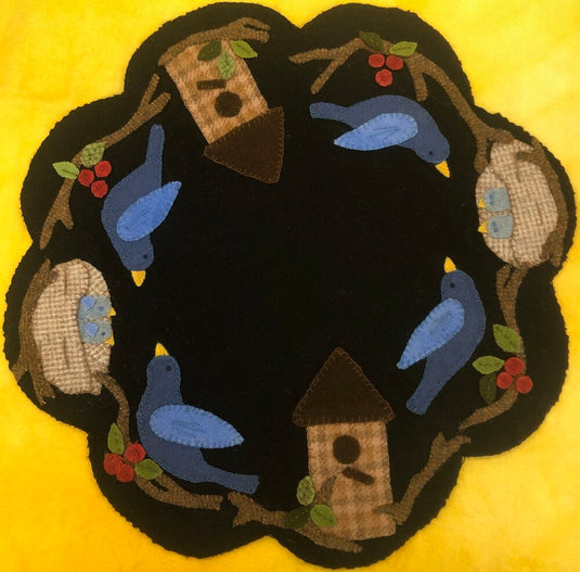 Nesting Time Table Mat - Default