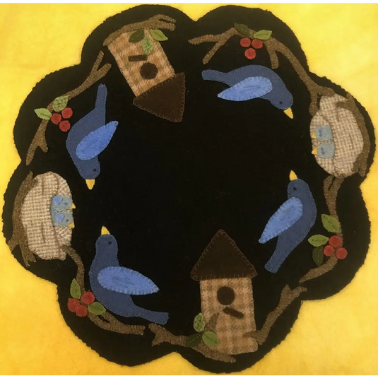 Nesting Time Table Mat - Default