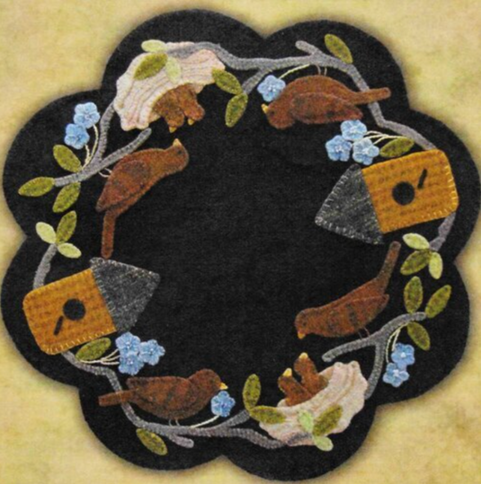 Nesting Time Table Mat - Default