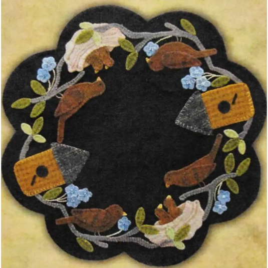 Nesting Time Table Mat - Default