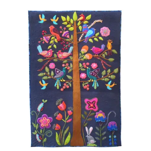 Nocturne - Block of the Month