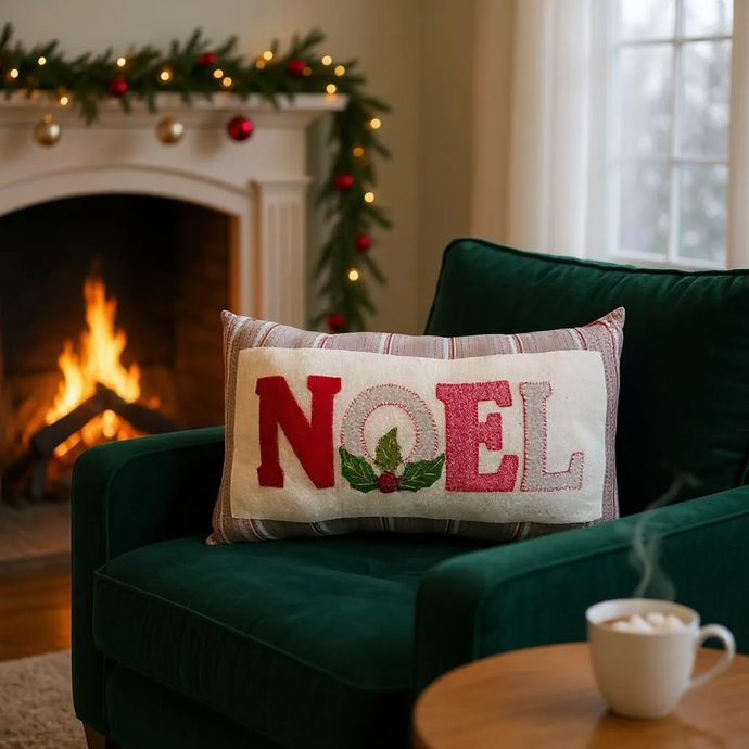 Noel Pillow - Default