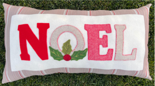 Noel Pillow - Default