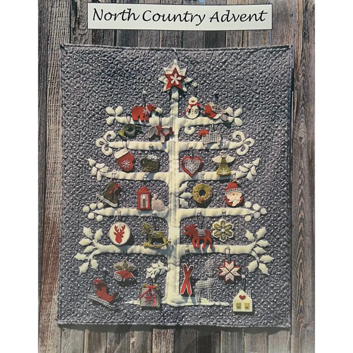 North Country Advent Pattern