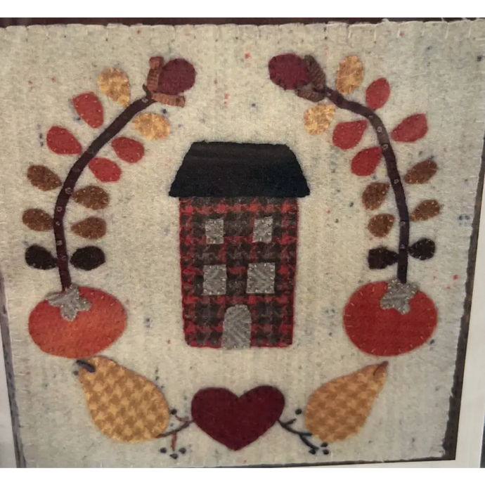 November Gratitude Banner - Pattern - Default