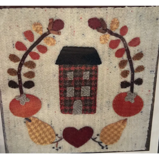 November Gratitude Banner - Pattern - Default