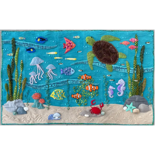 Ocean Reef (Basic) - Block of the Month