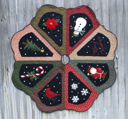 Oh Christmas Tree - Pattern - Default