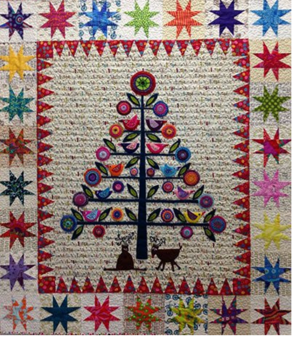 Oh Christmas Tree - Pattern - Default