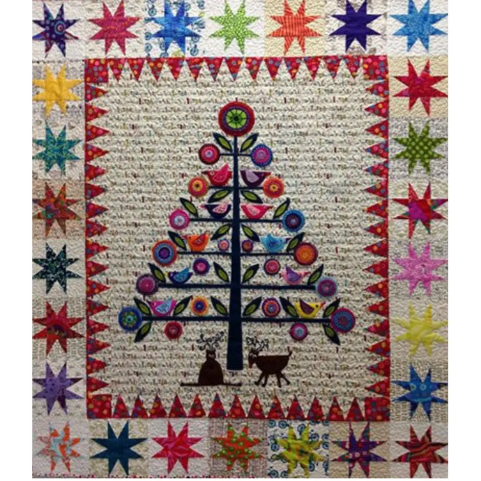 Oh Christmas Tree - Pattern - Default