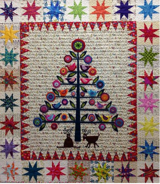 Oh Christmas Tree - Pattern - Default