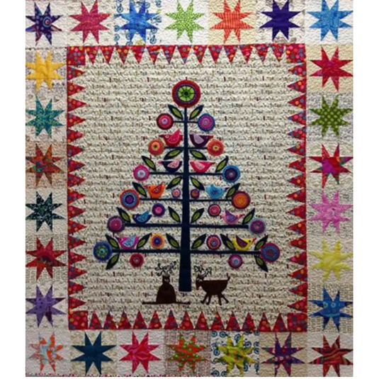 Oh Christmas Tree - Pattern - Default
