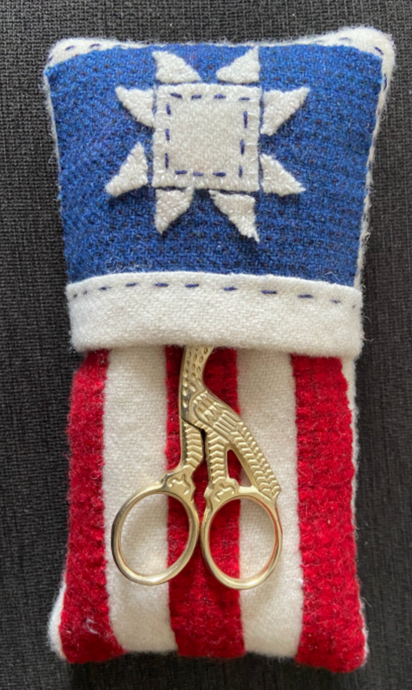 Old Glory Pincushion - Default