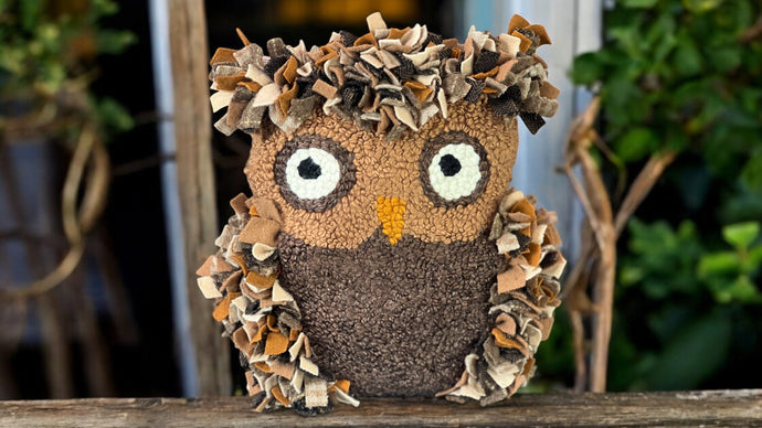 Ollie the Owl Punch and Proddy