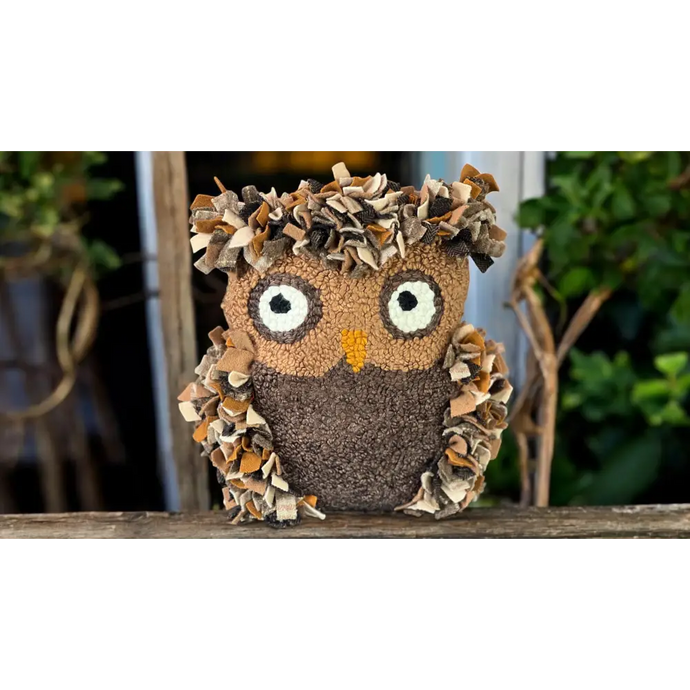Ollie the Owl Punch and Proddy