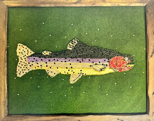 On the Fly Trout Punch - Default