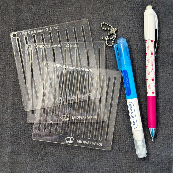 On The Line Templates - Regular - Default