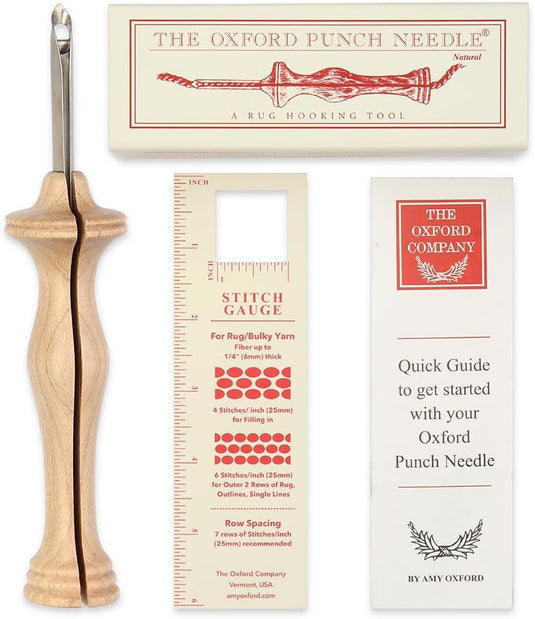 Oxford Punch Tool