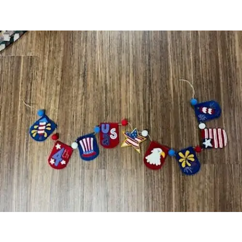 Patriotic Banner VH - Default