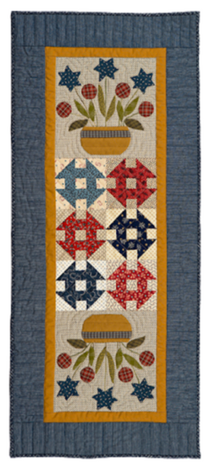 Patriotic Bouquets - Pattern - Default