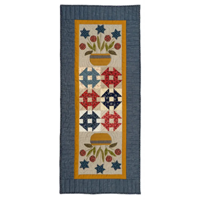 Patriotic Bouquets - Pattern - Default