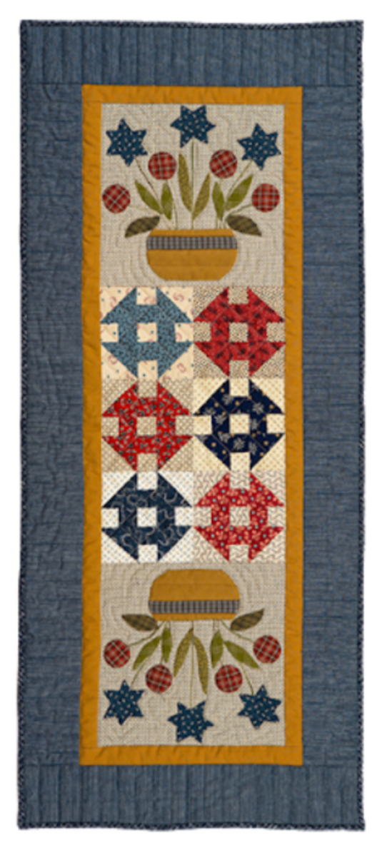 Patriotic Bouquets - Pattern - Default