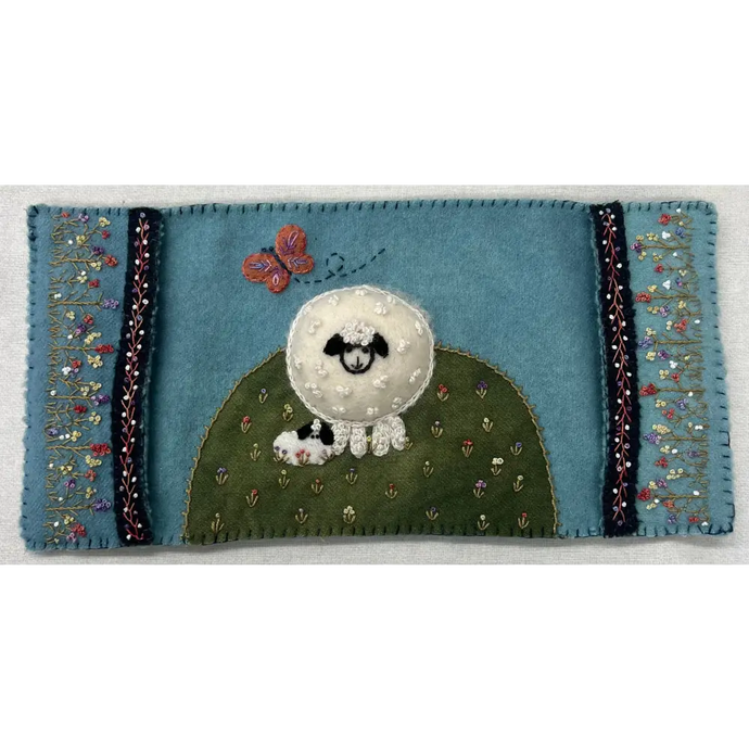 Pearl and Penelope Couch Pin and Supplies keep
