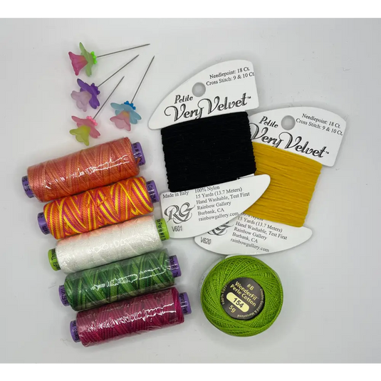 Pebble Garden Thread Pack - Regular - Default