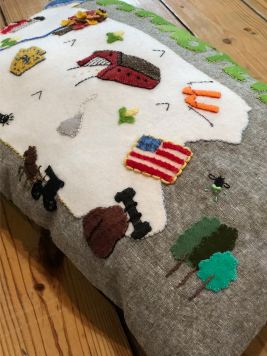 Pennsylvania Pillow - Default