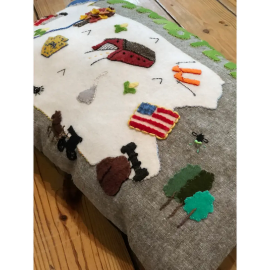 Pennsylvania Pillow - Default