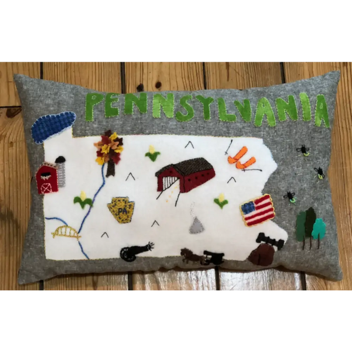 Pennsylvania Pillow - Default