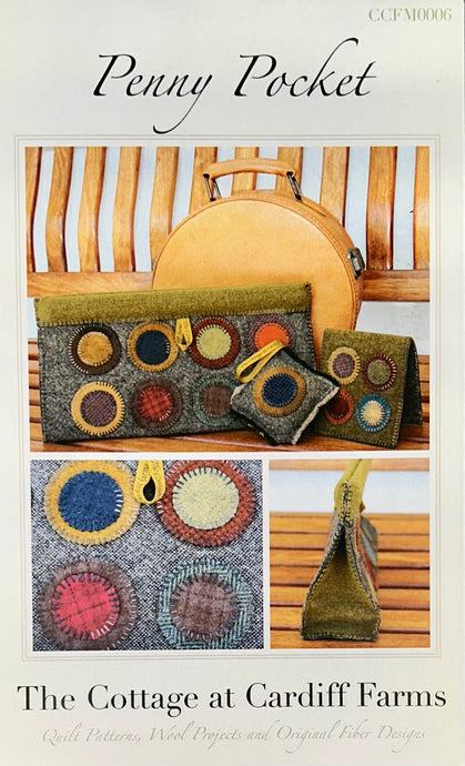 Penny Pocket Pattern