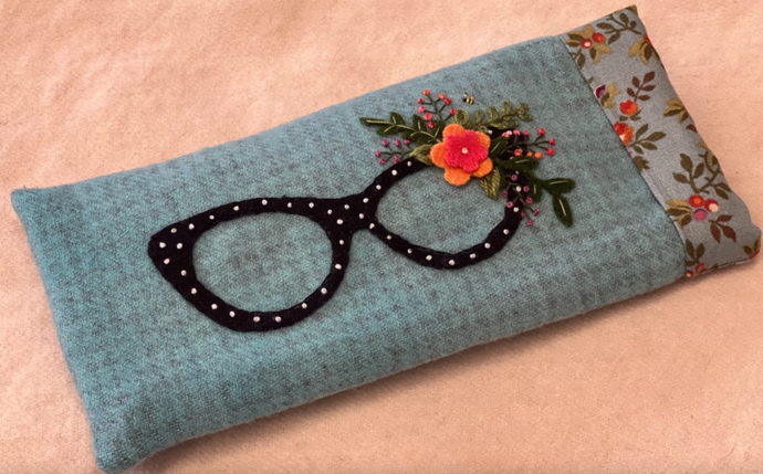 Penny’s Eye Glass Case - Default