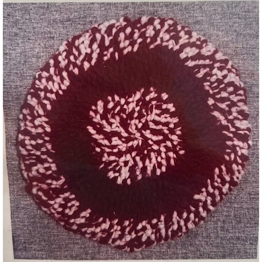 Peppermint Trivet Punch - Kit with Pattern - Default