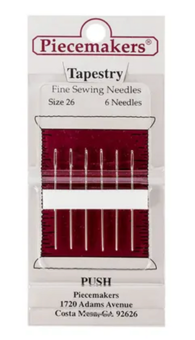 Piecemakers Tapestry Needle Size 26 - Default