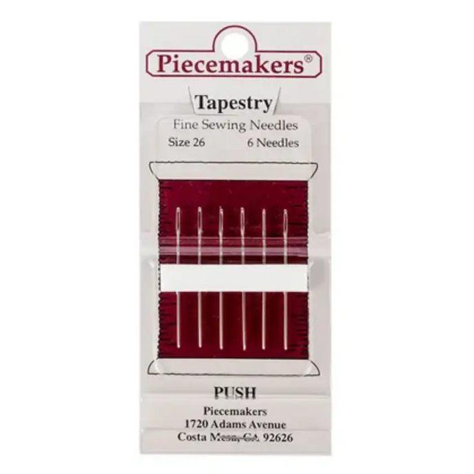 Piecemakers Tapestry Needle Size 26 - Default