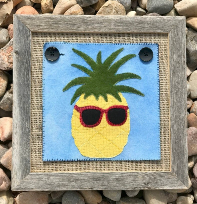 Pineapple Sunnies - Pattern - Default