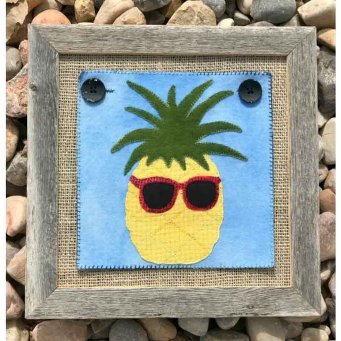 Pineapple Sunnies - Pattern - Default