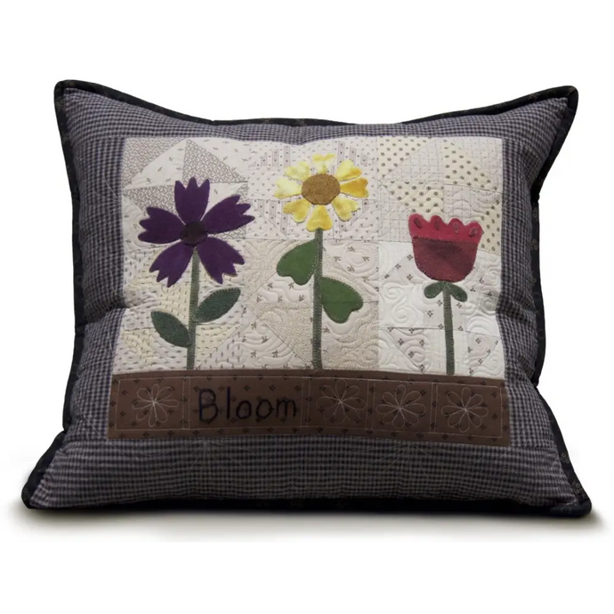 Planted Now...Bloom - Pattern - Default