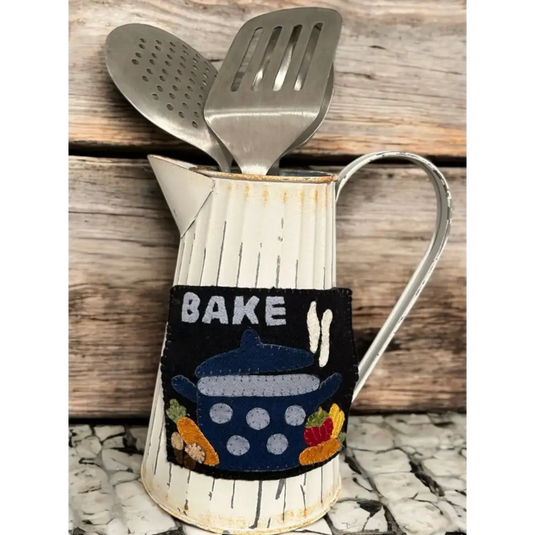 Pot of Plenty - Kit and Pattern