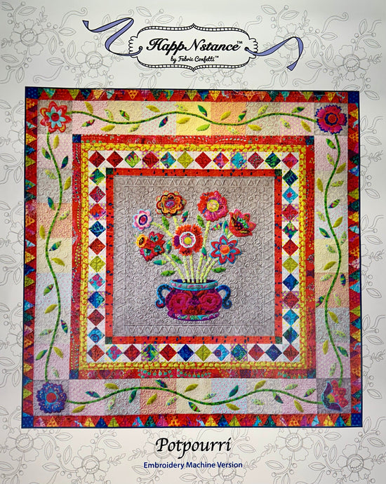 Potpourri Pattern