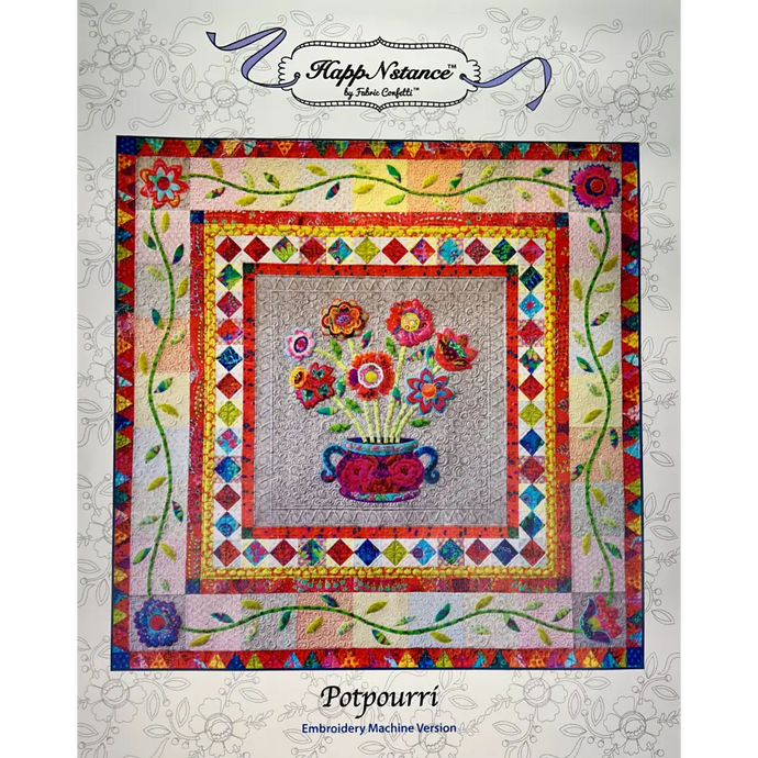 Potpourri Pattern