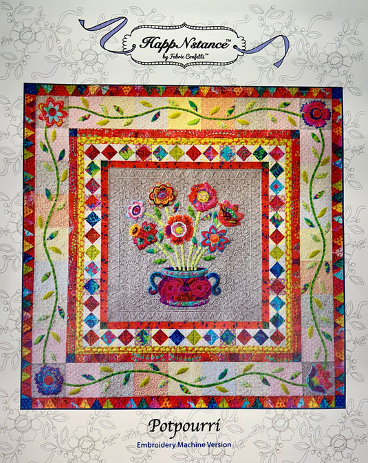 Potpourri Pattern