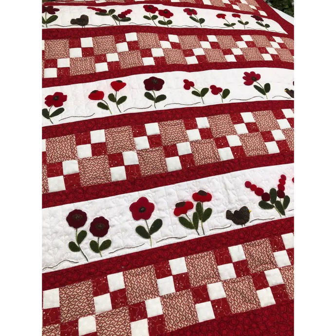 Pretty Maids - Kit with Pattern - Default