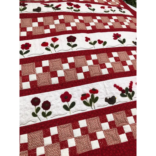 Pretty Maids - Kit with Pattern - Default