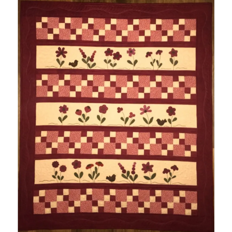 Load image into Gallery viewer, Pretty Maids - Kit with Pattern - Default
