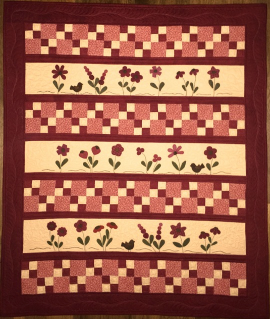 Pretty Maids - Kit with Pattern - Default
